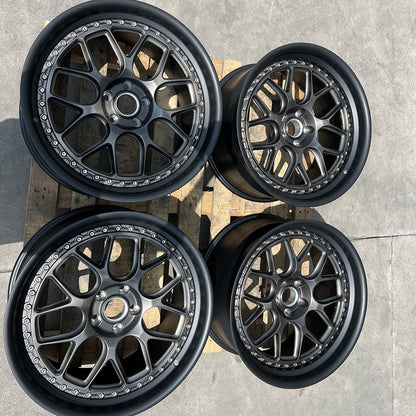 Forged Wheels (2 PC - 0192) - Yunlexus