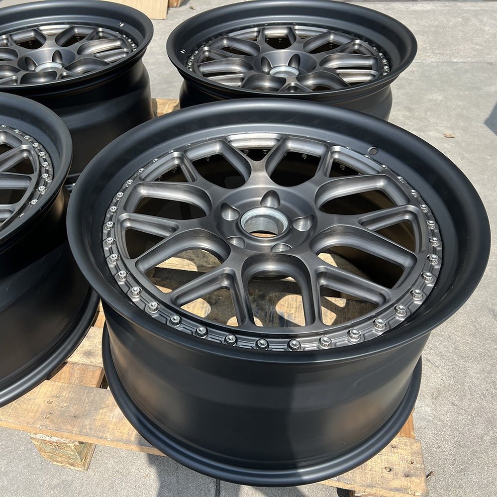 Forged Wheels (2 PC - 0192) - Yunlexus