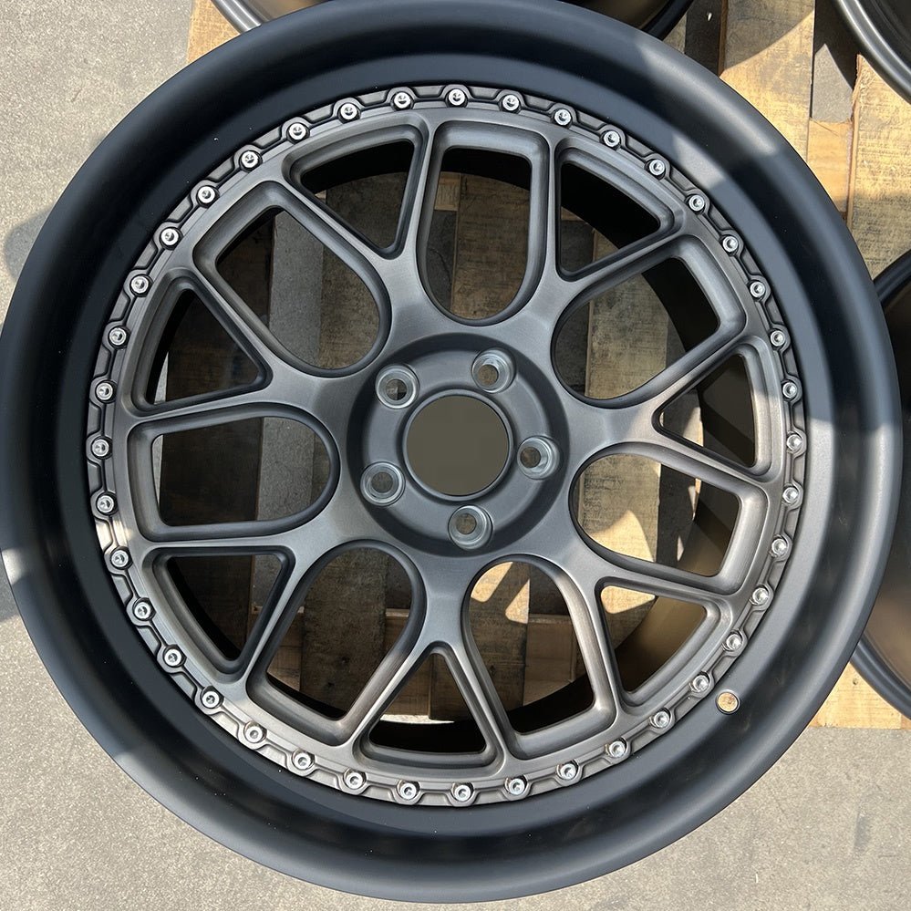 Forged Wheels (2 PC - 0192) - Yunlexus