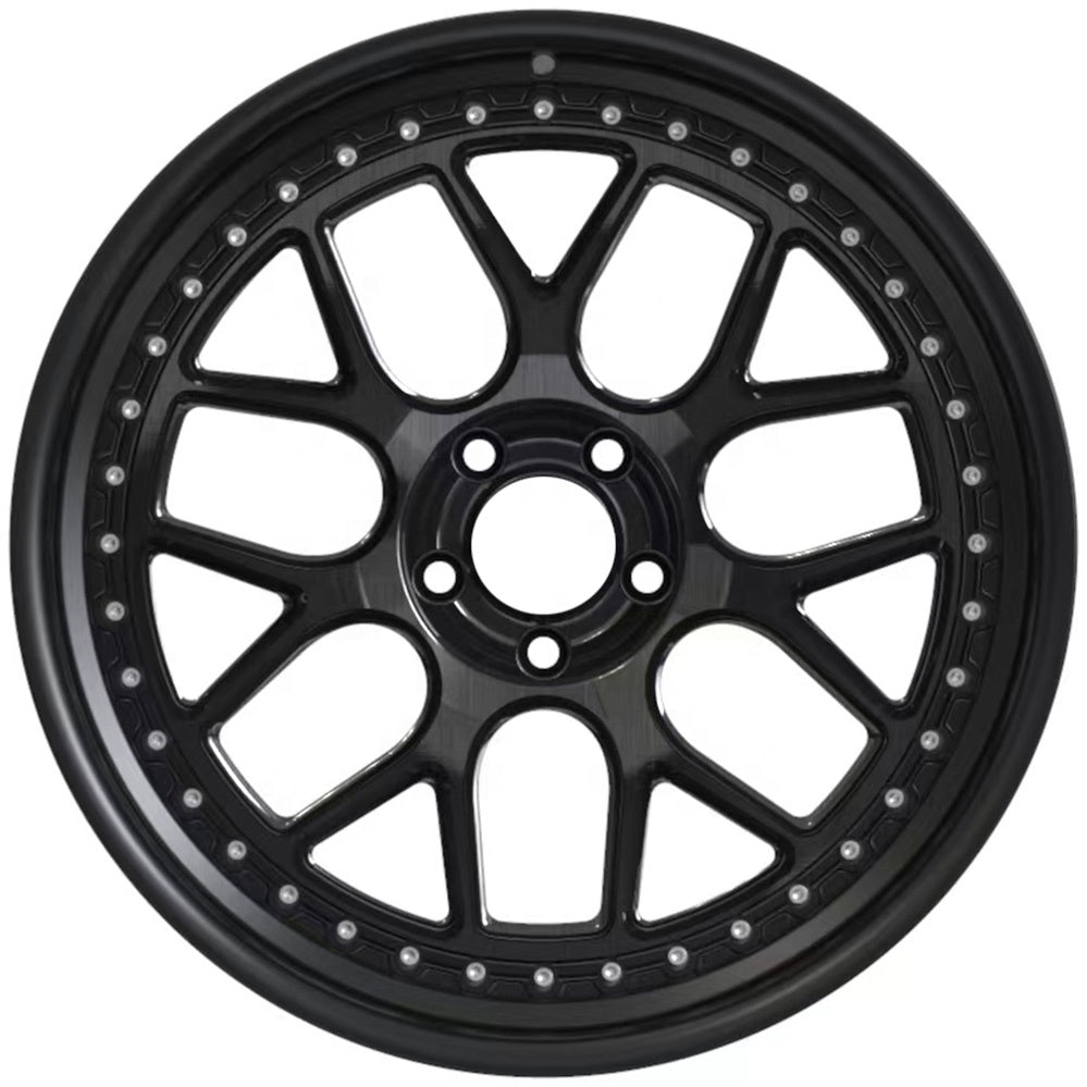 Forged Wheels (2 PC - 0192) - Yunlexus