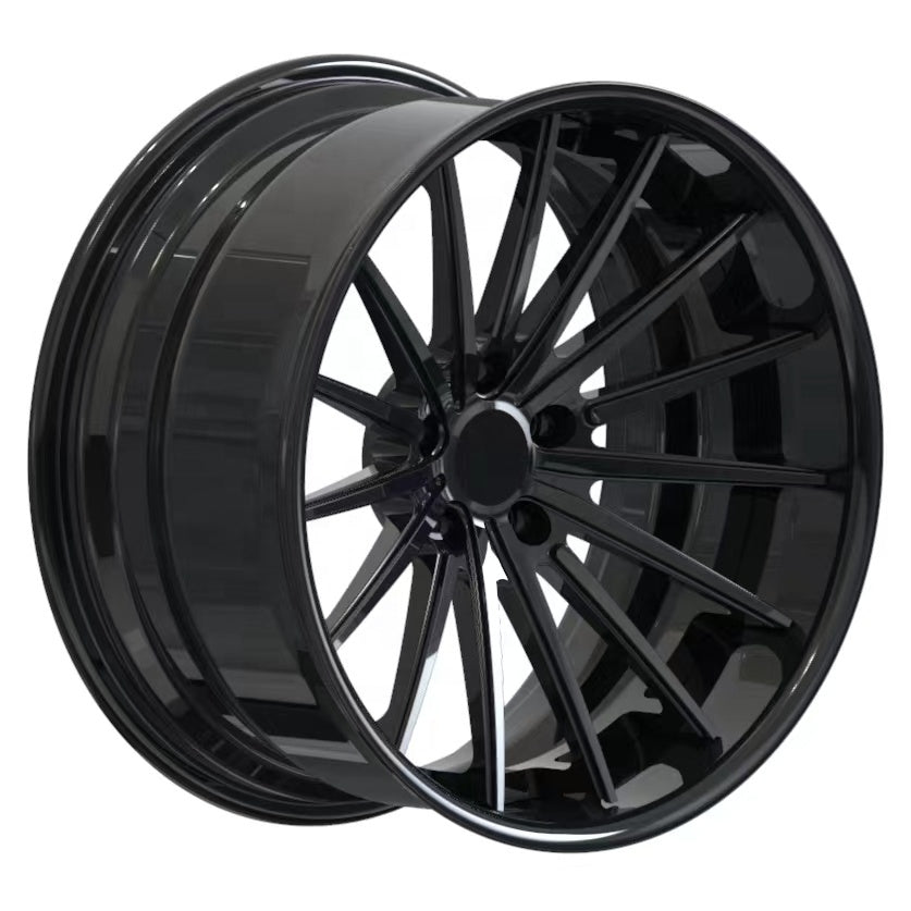 Forged Wheels (2 PC - 0194) - Yunlexus