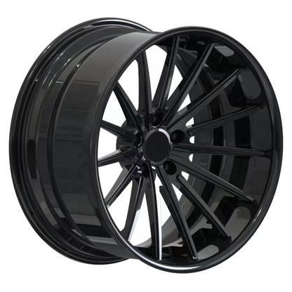 Forged Wheels (2 PC - 0194) - Yunlexus