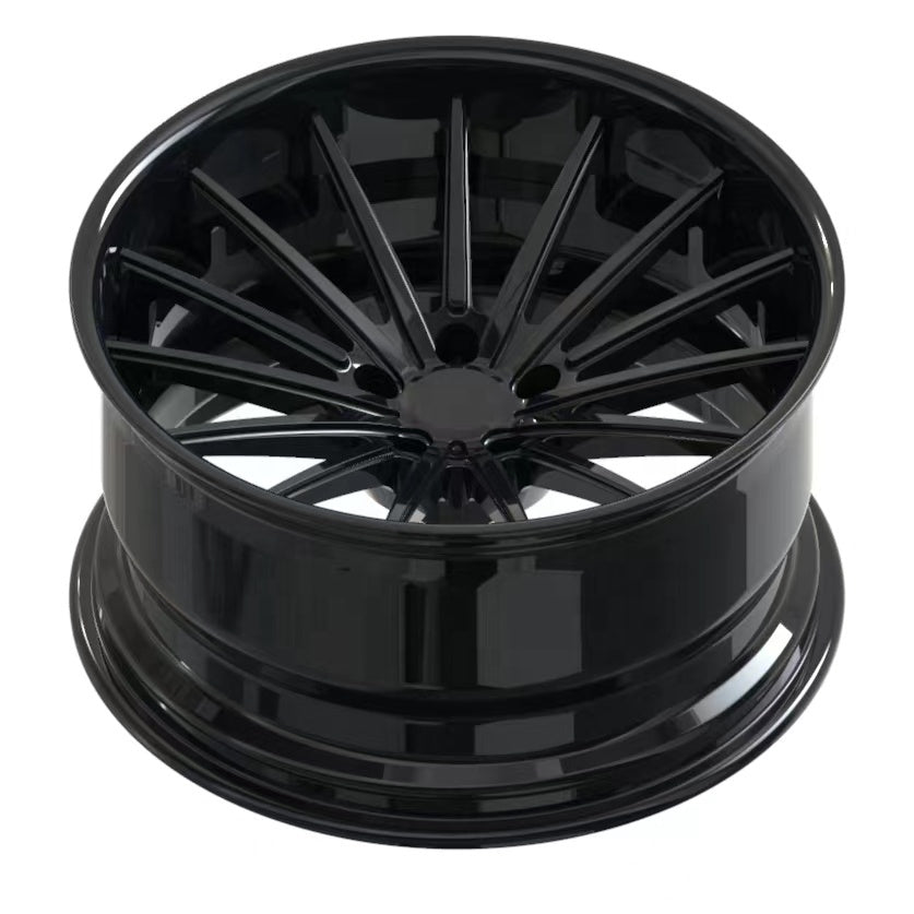 Forged Wheels (2 PC - 0194) - Yunlexus