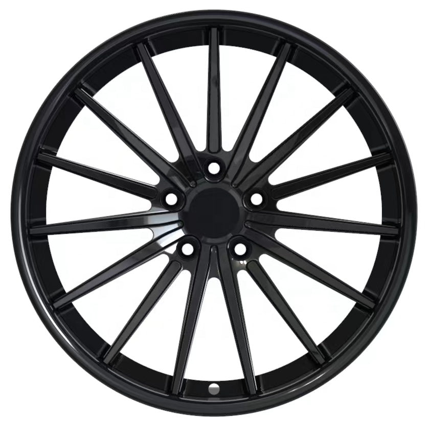Forged Wheels (2 PC - 0194) - Yunlexus