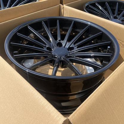 Forged Wheels (2 PC - 0194) - Yunlexus