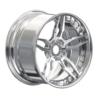 Forged Wheels (2 PC - 0195) - Yunlexus