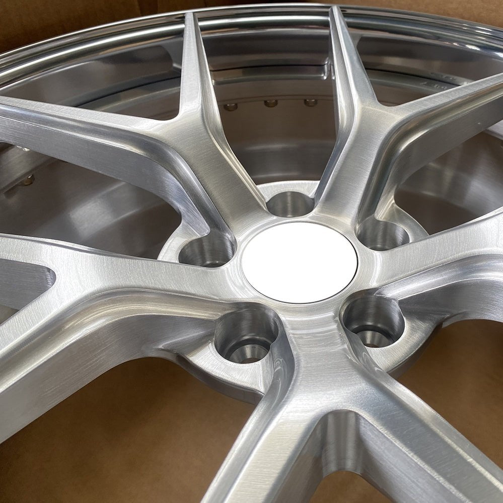 Forged Wheels (2 PC - 0196) - Yunlexus