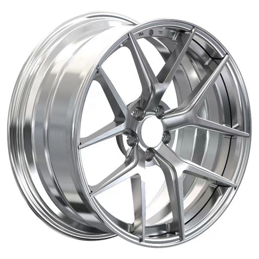 Forged Wheels (2 PC - 0196) - Yunlexus