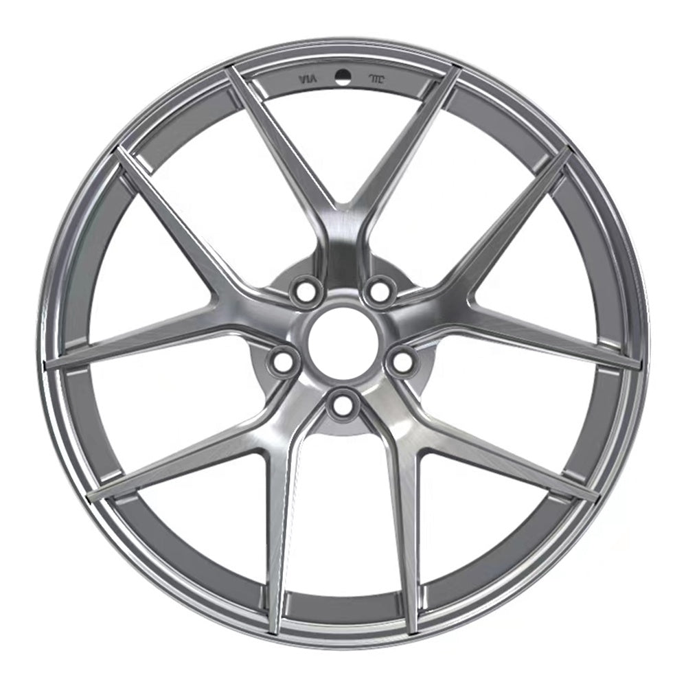 Forged Wheels (2 PC - 0196) - Yunlexus