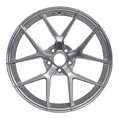 Forged Wheels (2 PC - 0196) - Yunlexus