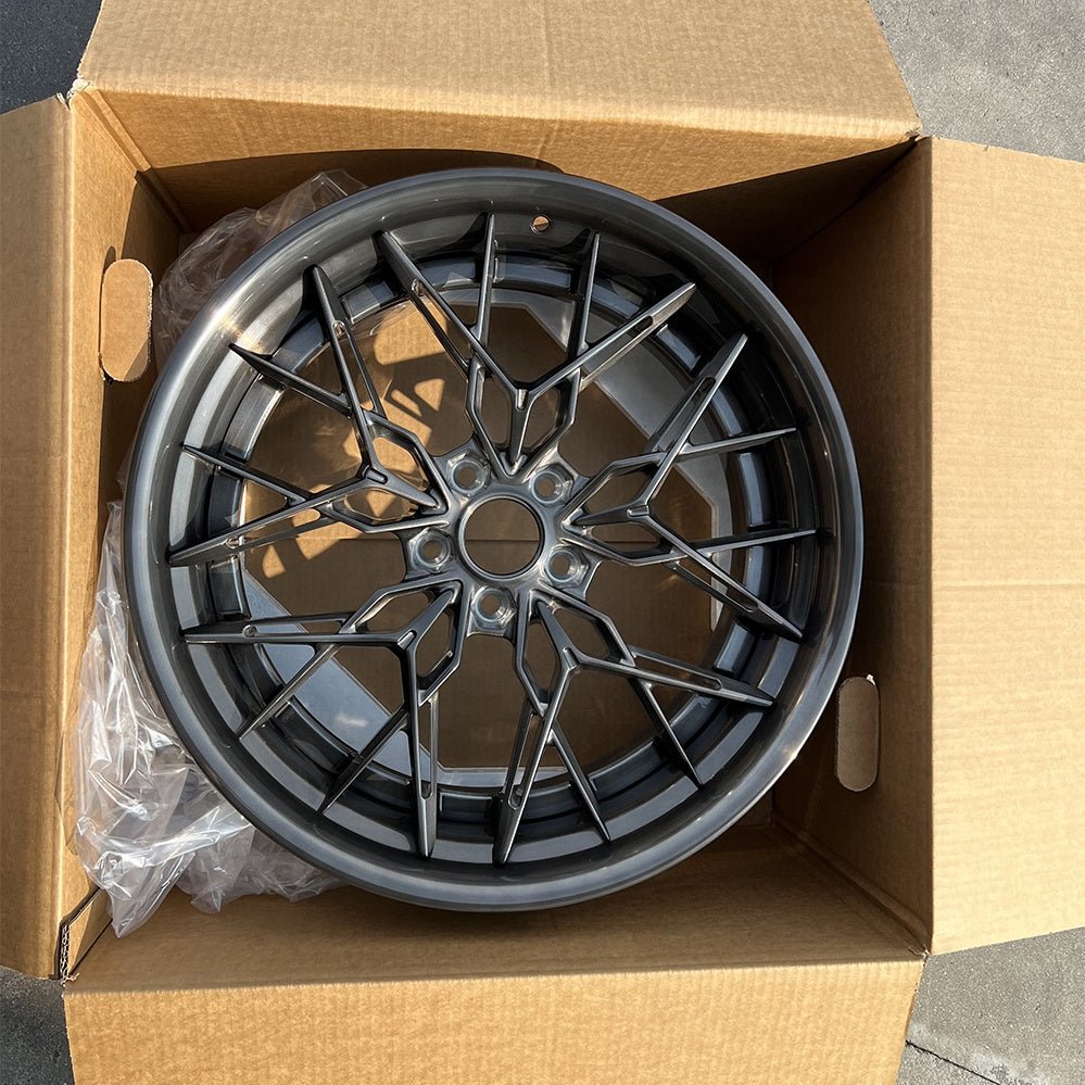 Forged Wheels (2 PC - 0197) - Yunlexus