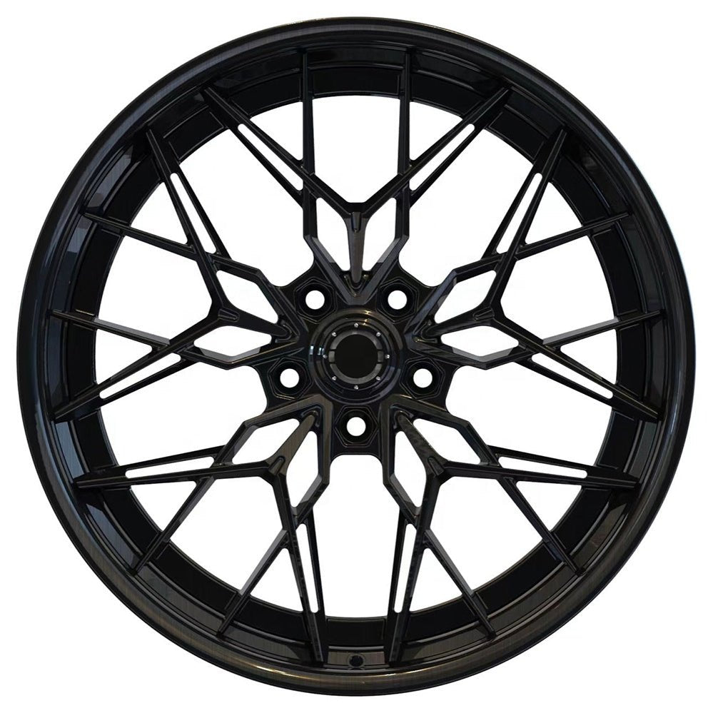 Forged Wheels (2 PC - 0197) - Yunlexus