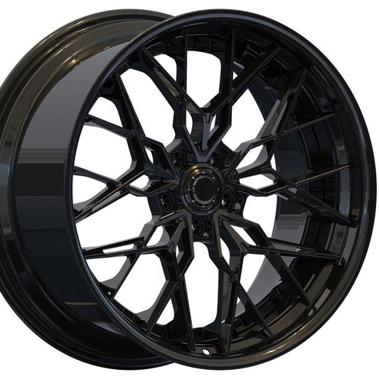 Forged Wheels (2 PC - 0197) - Yunlexus
