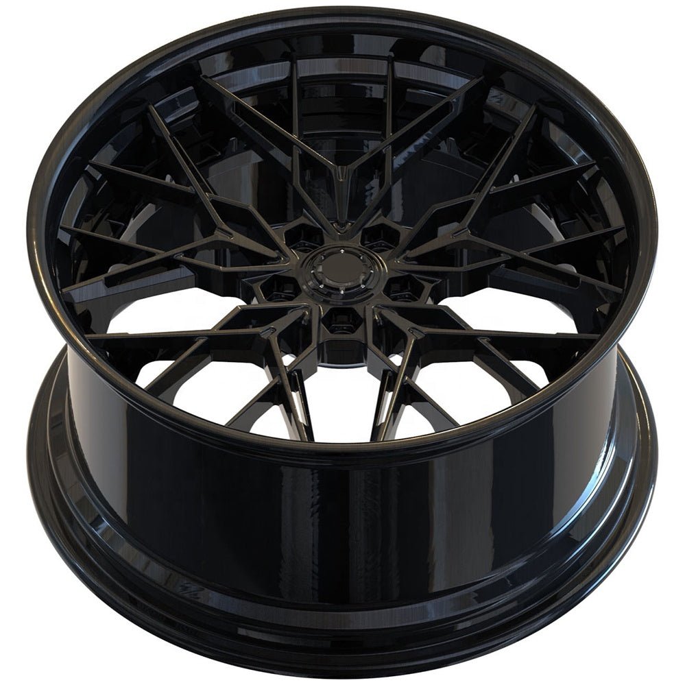 Forged Wheels (2 PC - 0197) - Yunlexus