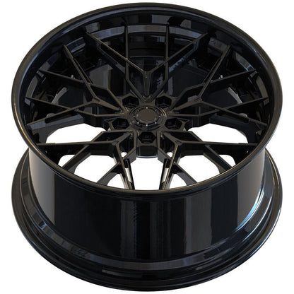 Forged Wheels (2 PC - 0197) - Yunlexus
