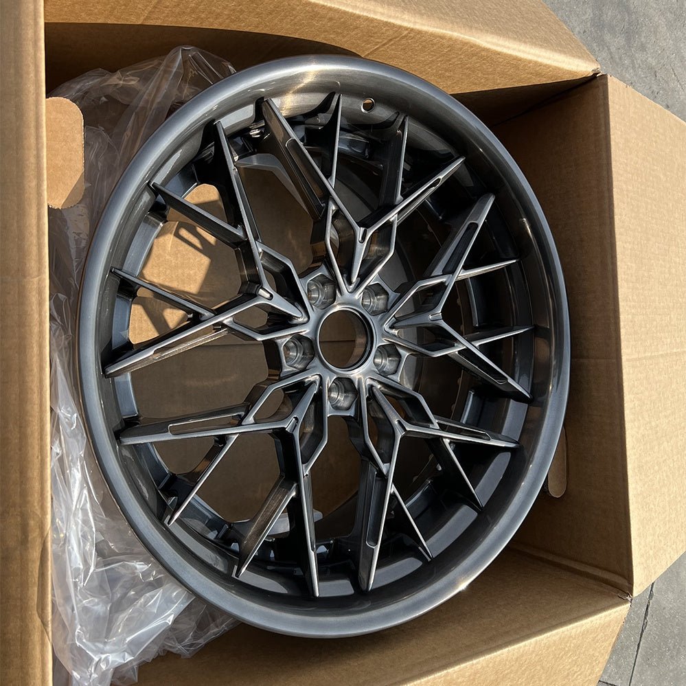 Forged Wheels (2 PC - 0197) - Yunlexus