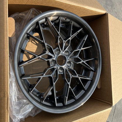 Forged Wheels (2 PC - 0197) - Yunlexus