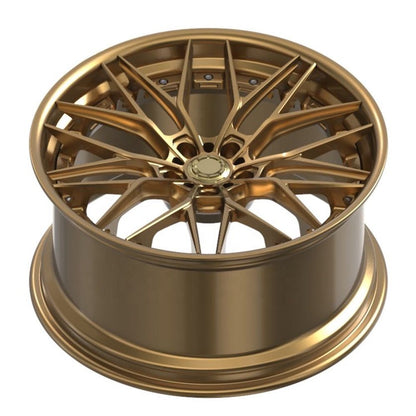 Forged Wheels (2 PC - 0198) - Yunlexus