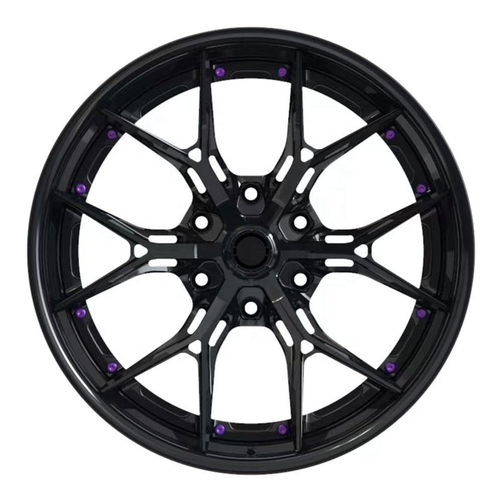Forged Wheels (2 PC - 0199) - Yunlexus