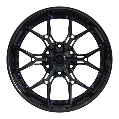 Forged Wheels (2 PC - 0199) - Yunlexus