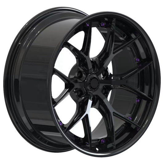 Forged Wheels (2 PC - 0199) - Yunlexus