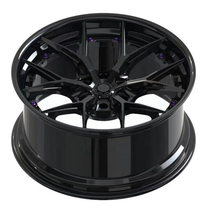 Forged Wheels (2 PC - 0199) - Yunlexus