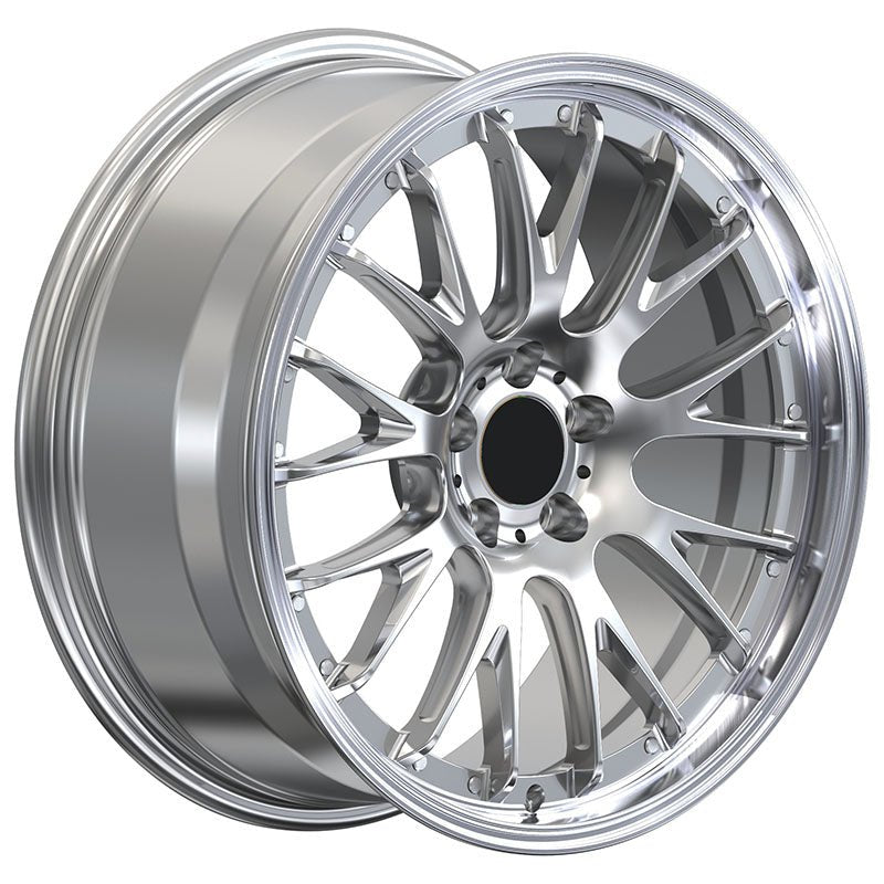 Forged Wheels (2 PC - 02) - Yunlexus
