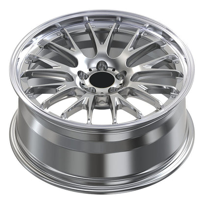 Forged Wheels (2 PC - 02) - Yunlexus