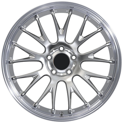 Forged Wheels (2 PC - 02) - Yunlexus