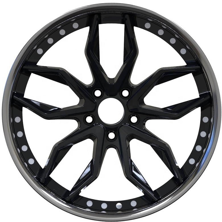 Forged Wheels (2 PC - 020) - Yunlexus