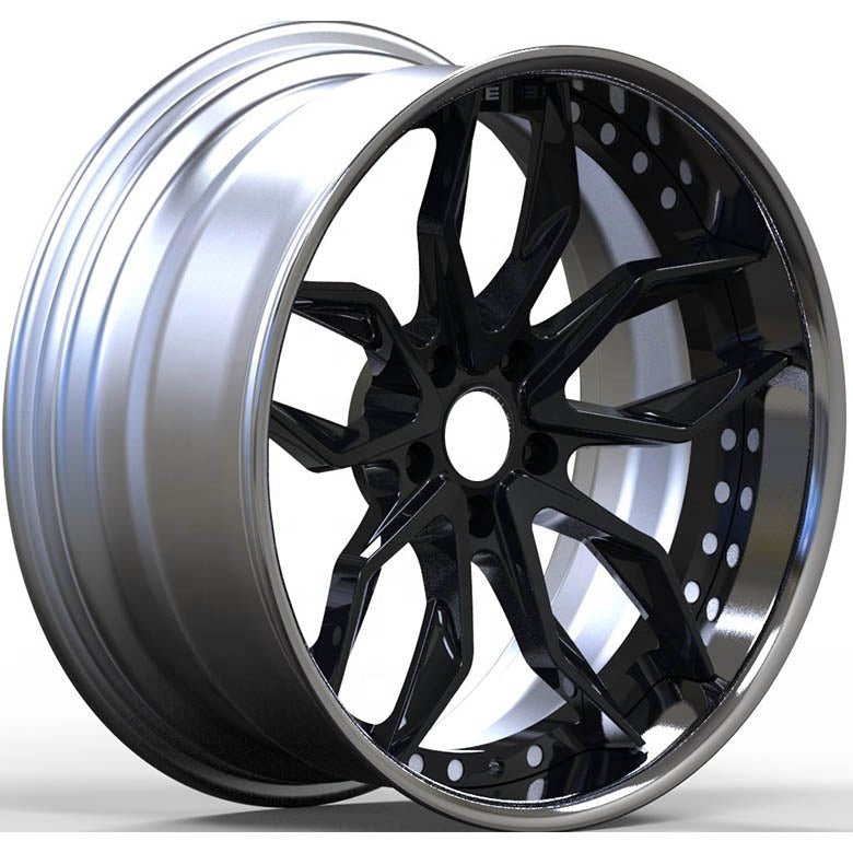 Forged Wheels (2 PC - 020) - Yunlexus