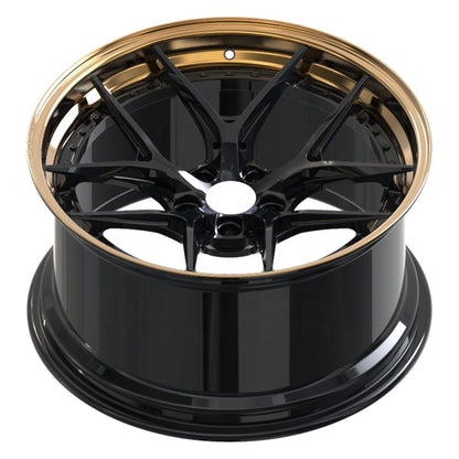 Forged Wheels (2 PC - 0200) - Yunlexus
