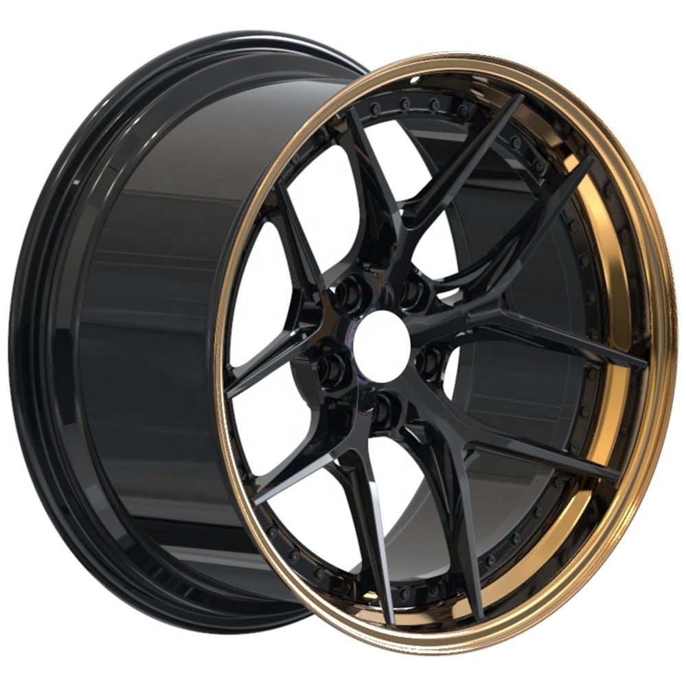 Forged Wheels (2 PC - 0200) - Yunlexus