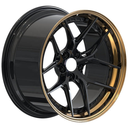 Forged Wheels (2 PC - 0200) - Yunlexus