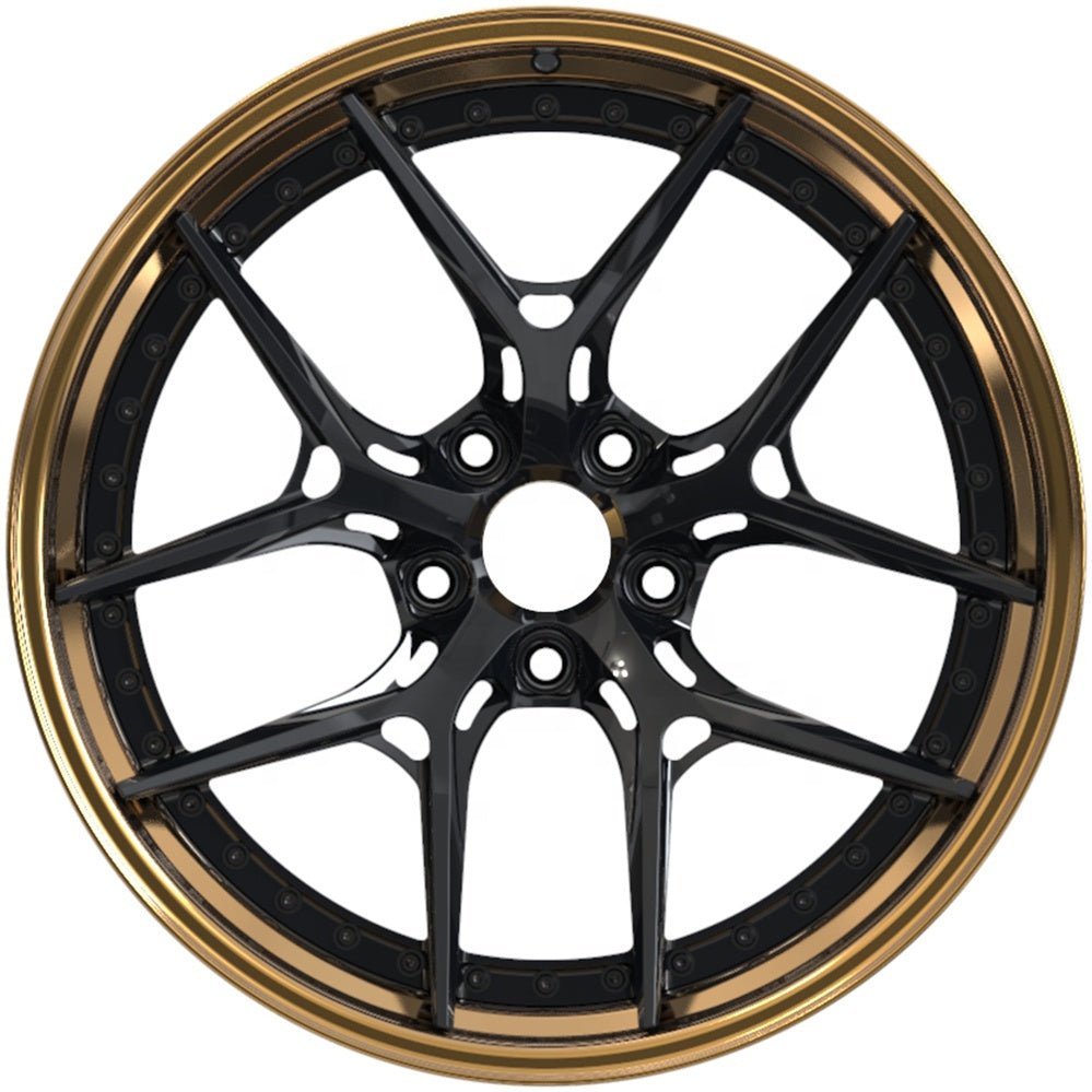 Forged Wheels (2 PC - 0200) - Yunlexus