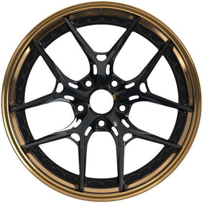 Forged Wheels (2 PC - 0200) - Yunlexus