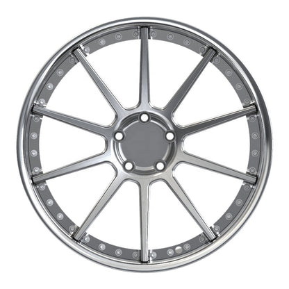 Forged Wheels (2 PC - 0201) - Yunlexus