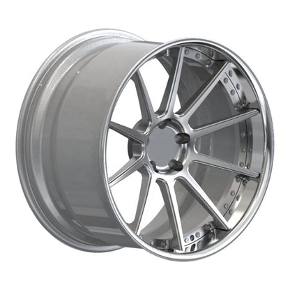 Forged Wheels (2 PC - 0201) - Yunlexus