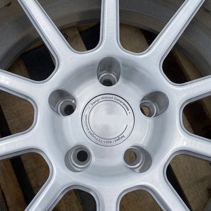 Forged Wheels (2 PC - 0201) - Yunlexus