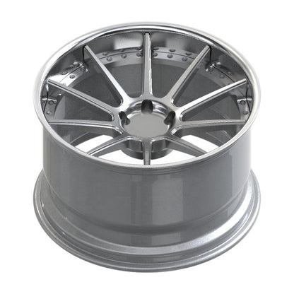Forged Wheels (2 PC - 0201) - Yunlexus