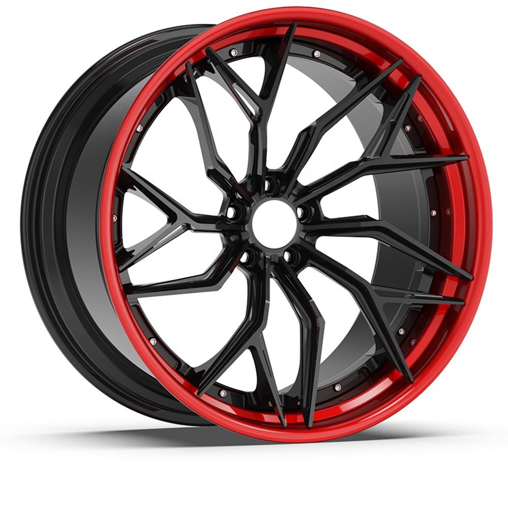Forged Wheels (2 PC - 0202) - Yunlexus
