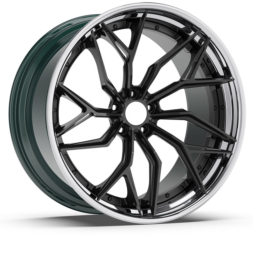 Forged Wheels (2 PC - 0202) - Yunlexus
