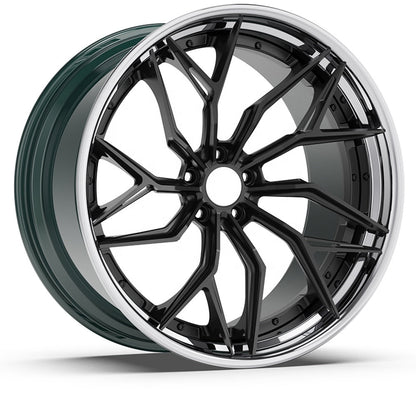 Forged Wheels (2 PC - 0202) - Yunlexus