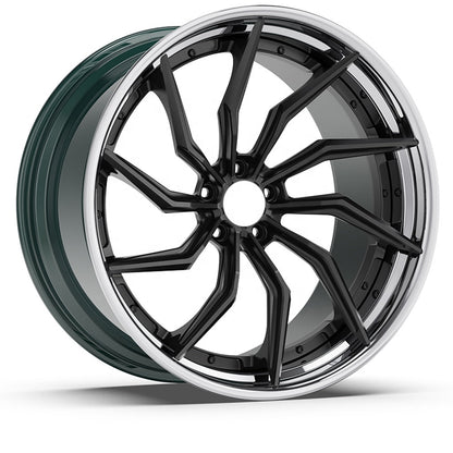 Forged Wheels (2 PC - 0203) - Yunlexus