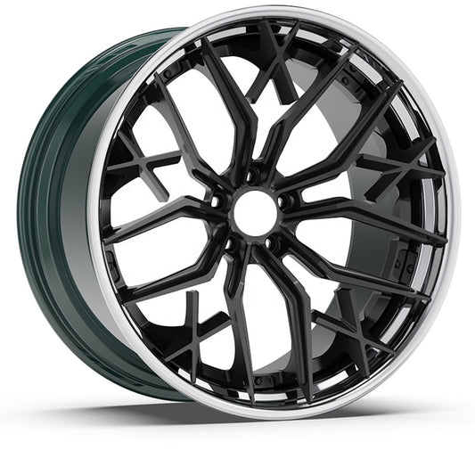 Forged Wheels (2 PC - 0204) - Yunlexus