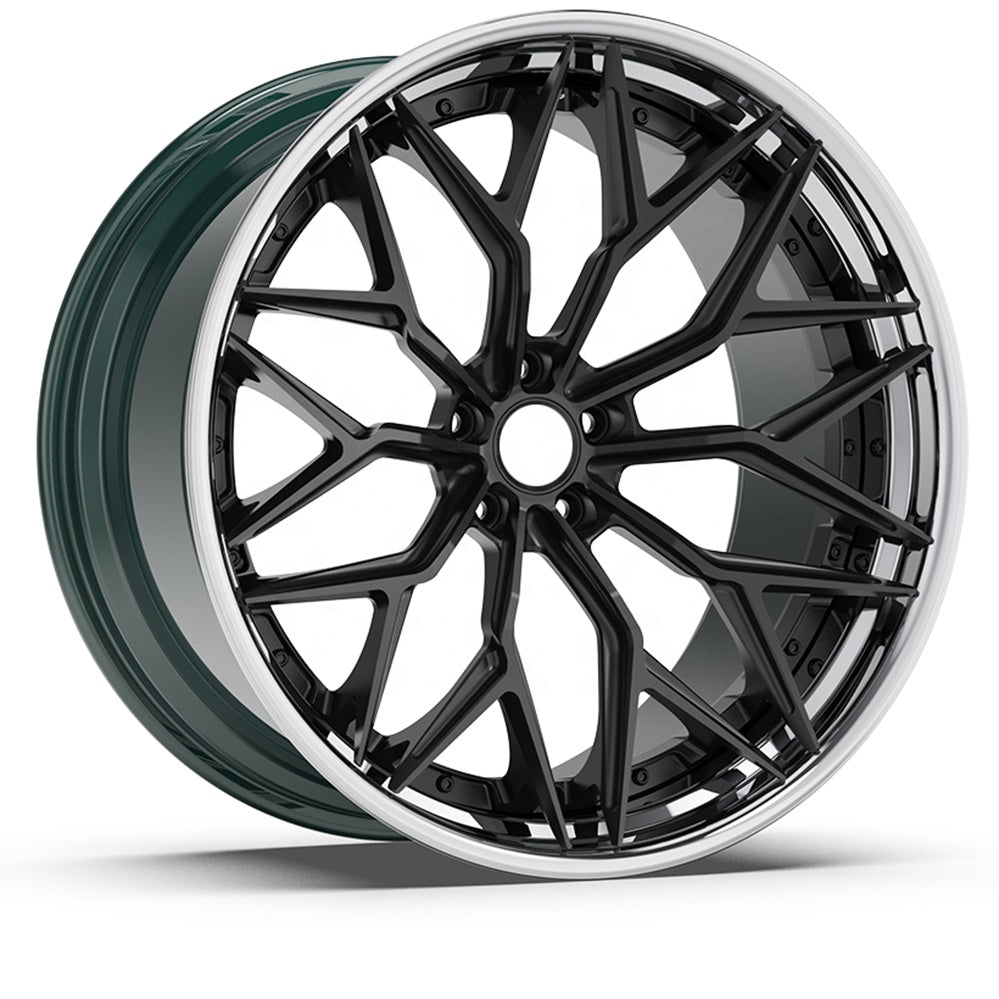 Forged Wheels (2 PC - 0209) - Yunlexus