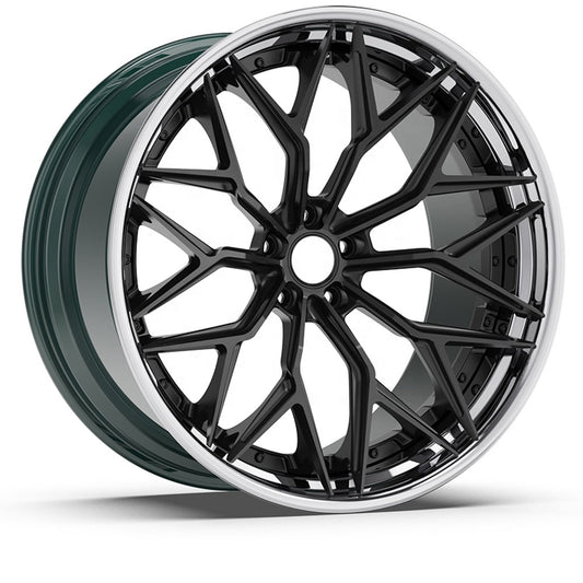 Forged Wheels (2 PC - 0209) - Yunlexus