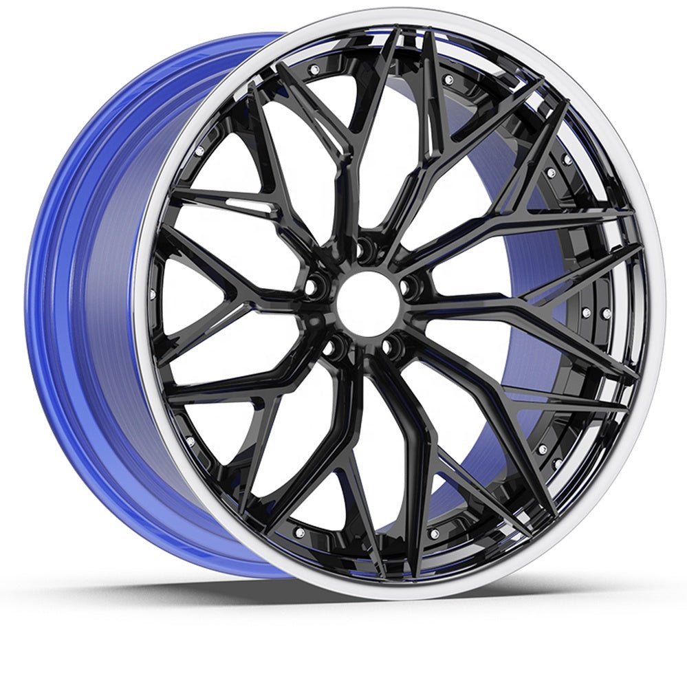 Forged Wheels (2 PC - 0209) - Yunlexus
