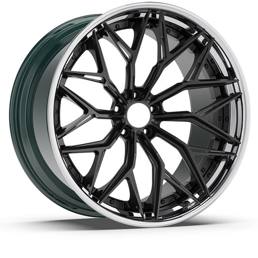 Forged Wheels (2 PC - 0209) - Yunlexus