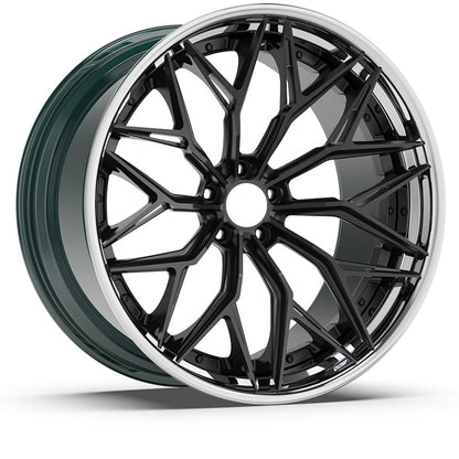Forged Wheels (2 PC - 0209) - Yunlexus